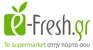 e-fresh.gr, logo