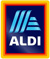 ALDI, supermarket logo