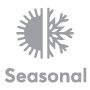 Seasonal + icon