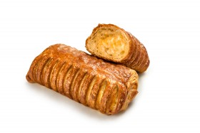 00-03-46 CROISSANT ΜΗΛΟΥ 120g (pp)