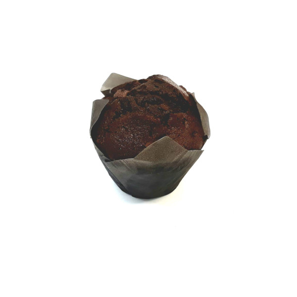 muffin διπλη σοκολατα