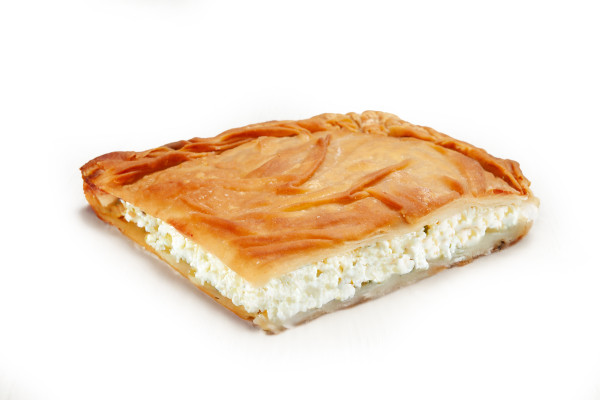 ηπειρωτικη με φετα 